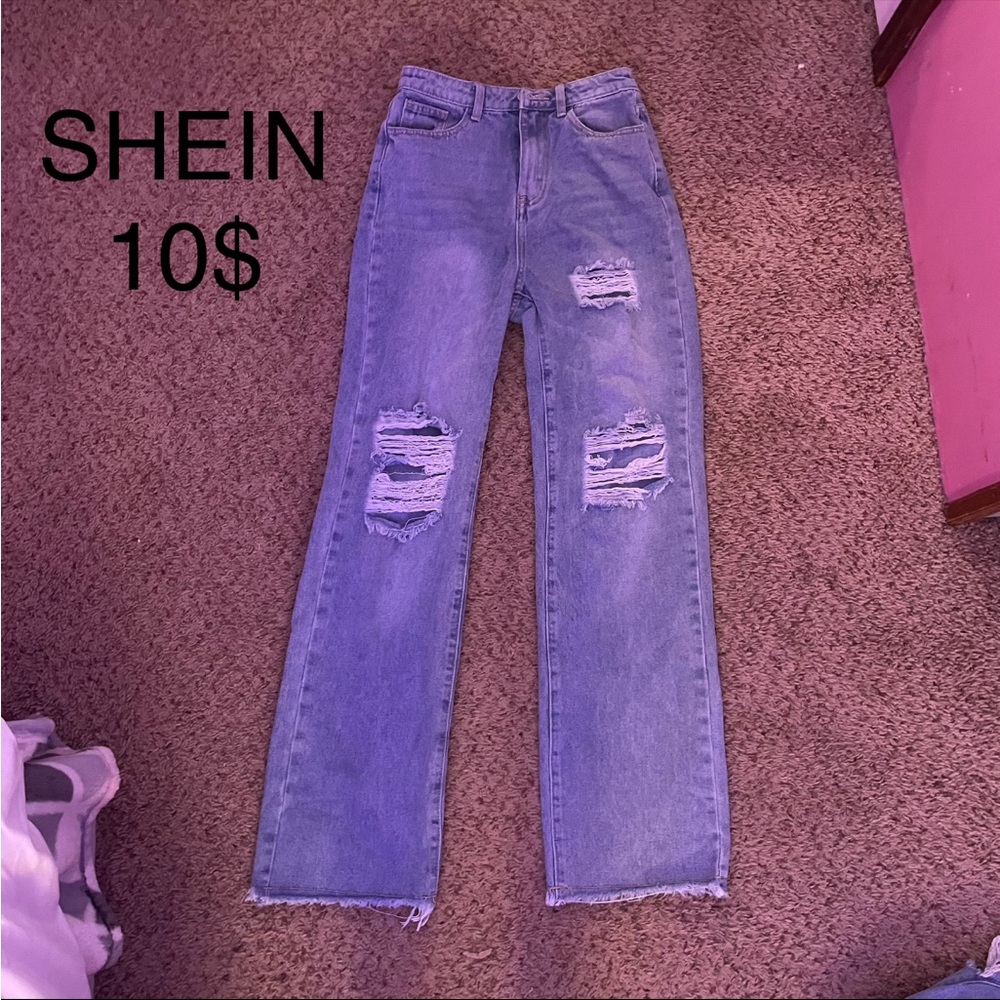 jeans, blue,new .